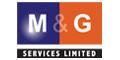 M & G Services Ltd Logo